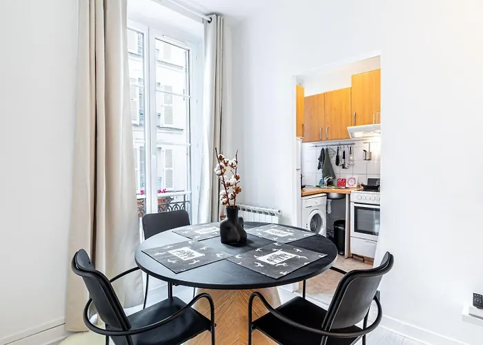 Guestready - Beau Sejour Pres De Champs De Mars