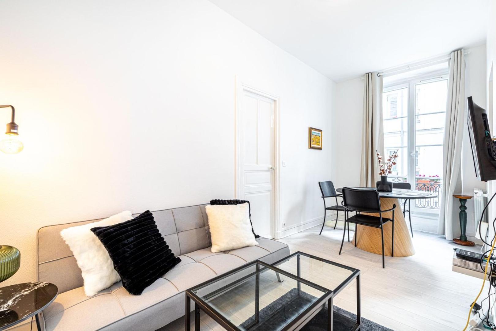 Apartment Guestready - Beau Sejour Pres De Champs De Mars *